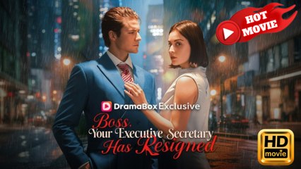 Boss, Your Executive Secretary has Resigned  Full Movie HD - Drama ShortFilms Hot