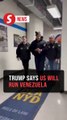Maduro arrives in New York after capture by US