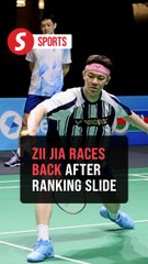 From world number 8 to 144: Ranking concerns push Zii Jia back to action at Malaysian Open
