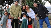 America Venezuela Tension: कौन हैं Venezuela President Nicolas Maduro Family and Wife Details