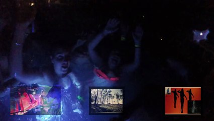 BUI-3 CUMBIEROS - Tus ojos lloran por amor (Lyric video)