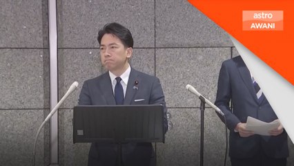 Jepun bantah keras pelancaran peluru berpandu Korea Utara