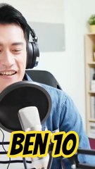 Ben 10’s Rarest Alien Transformation – You’ve Never Seen This. #Omnitrix#YouTubeShorts#Ben10