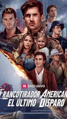 Francotirador Americano El Ultimo Disparo - Completo En Español