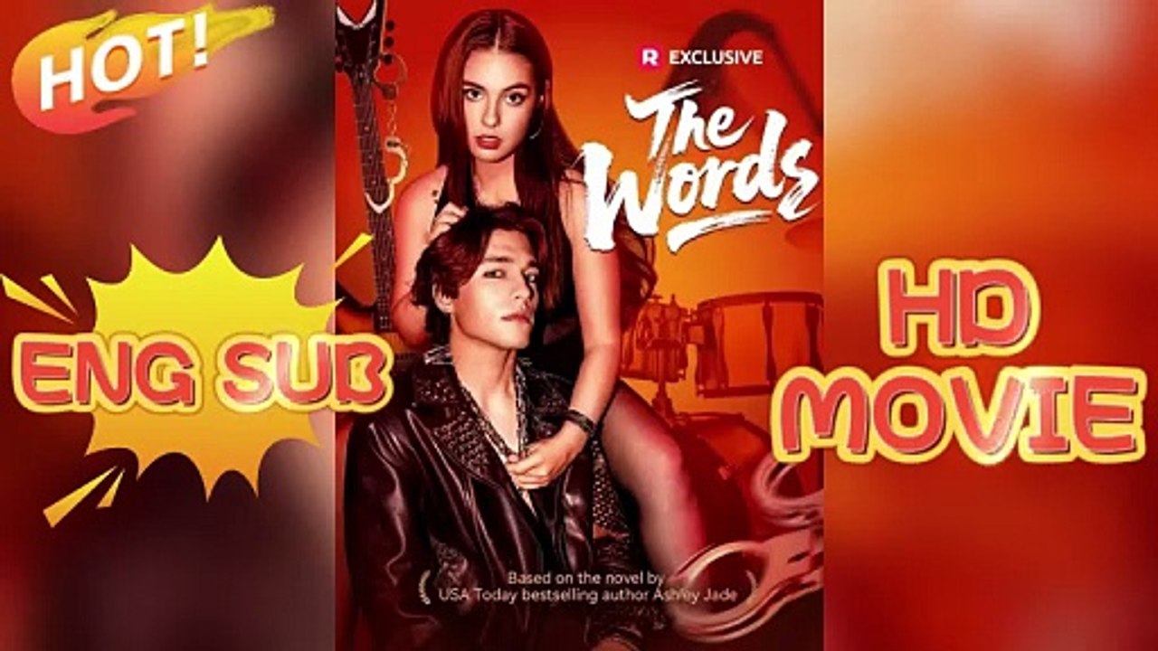 EngSub💡THE WORDS ReelShort - I hate him yet my heart beats only for him Dailymotion #ReelShort