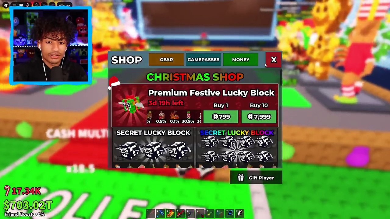 I Found A SECRET RITUAL In Steal A Brainrot..