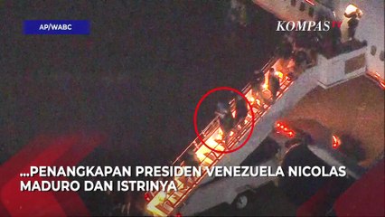 Kata Zohran Mamdani soal Penangkapan Presiden Venezuela Maduro: Pelanggaran Hukum