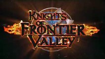 Knights of Frontier Valley | Announcement Trailer | Gamflix
