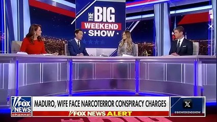 The Big Weekend Show 1/3/26 | BREAKING FOX NEWS January 3, 2026