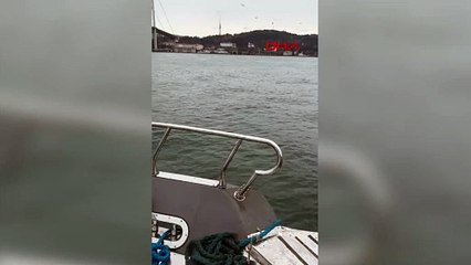 İstanbul Boğazı'nda ceset bulundu: ''Canlı mısın hey yaşıyor musun?''