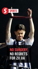 Zii Jia grateful to avoid back surgery, ready to make comeback at Malaysian Open