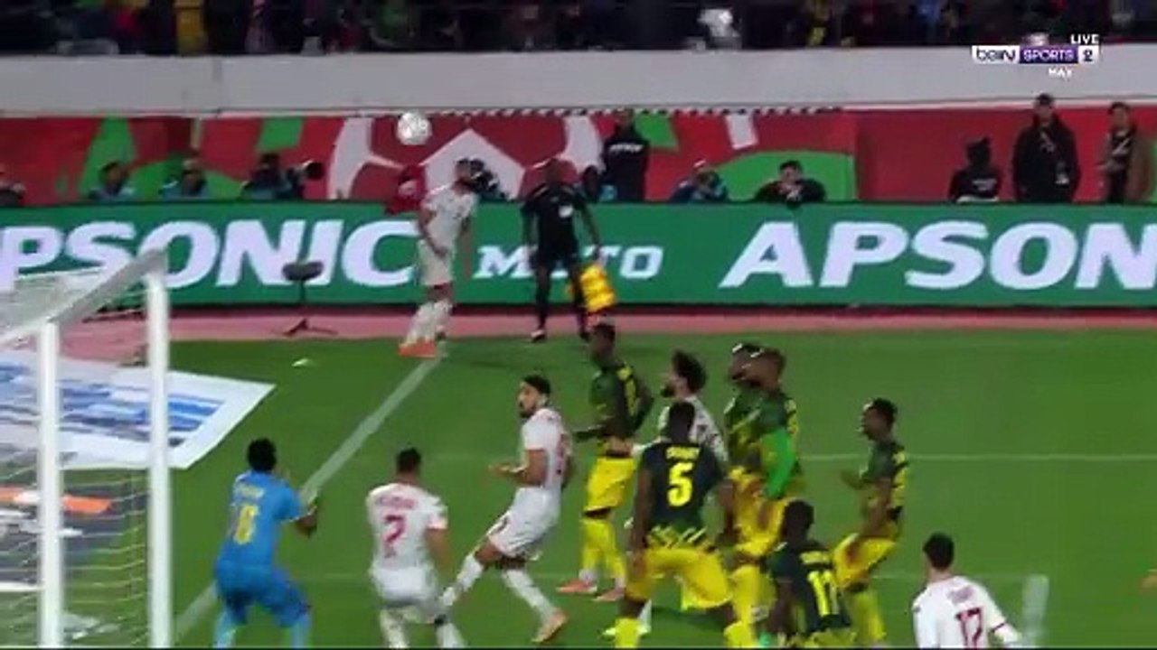 ملخص وركلات ترجيح مباراة تونس ومالي في كأس أمم أفريقيا