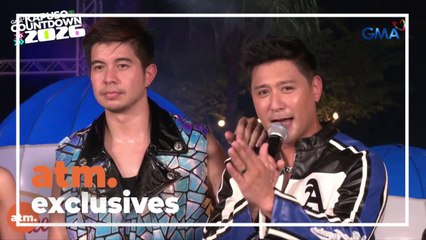 Rocco Nacino, NAG-RELAPSE sa Kapuso Countdown to 2026?! | ATM Online Exclusive