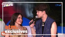 Julie Anne San Jose at Rayver Cruz, PDA sa Kapuso Countdown to 2026?! | ATM Online Exclusive