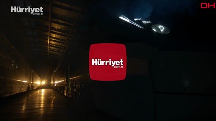 Türkiye'nin ürettiği en hızlı tren! İlk görüntüler geldi