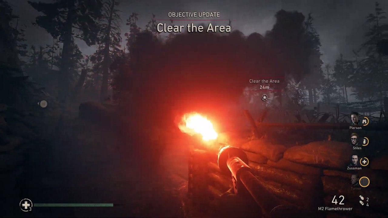 Battle Of Hurtgen Hill 493 – Realistic Ultra Graphics Gameplay | Call Of Duty Campaign