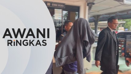 AWANI Ringkas: Peguam subahat seludup dadah ke penjara, dilanjut reman empat hari