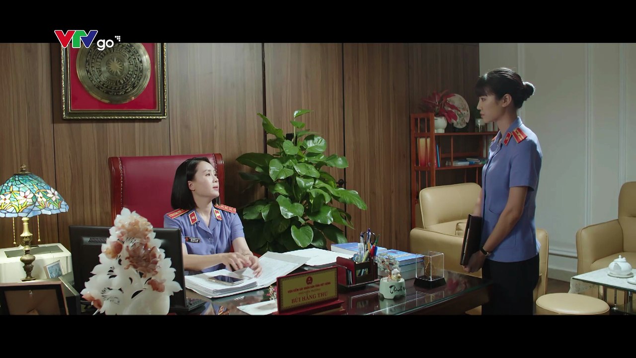 LẰN RANH - PHIM VTV - TẬP 37