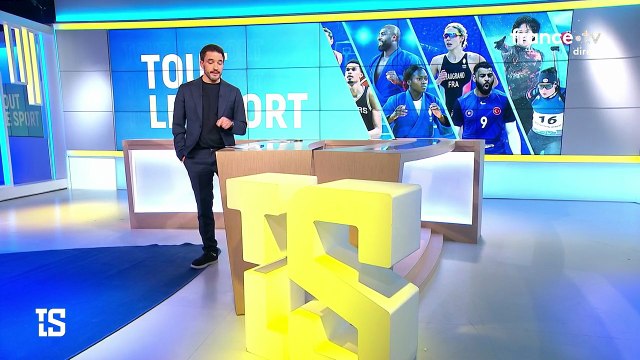 L’émission “Tout le sport” présentée par Fabien Lévêque disparaît sur France 3 après 32 ans d’existence et 15 000 numéros