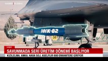 Savunmada seri üretim dönemi başlıyor: KIZILELMA, ANKA, Hava Soj, Aselflir 600 envantere giriyor