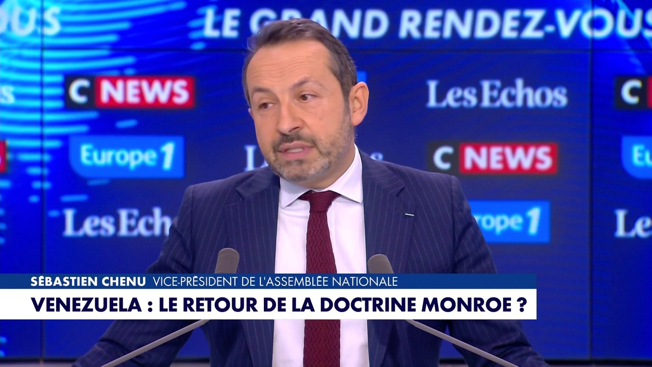 Sébastien Chenu : «L’Union européenne éteint les libertés des peuples»