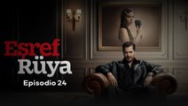 Esref Ruya Cap 24 [SUB ESPAÑOL] | Broken Hearts & Silent Tears | El Mejor Sueño 🌼
