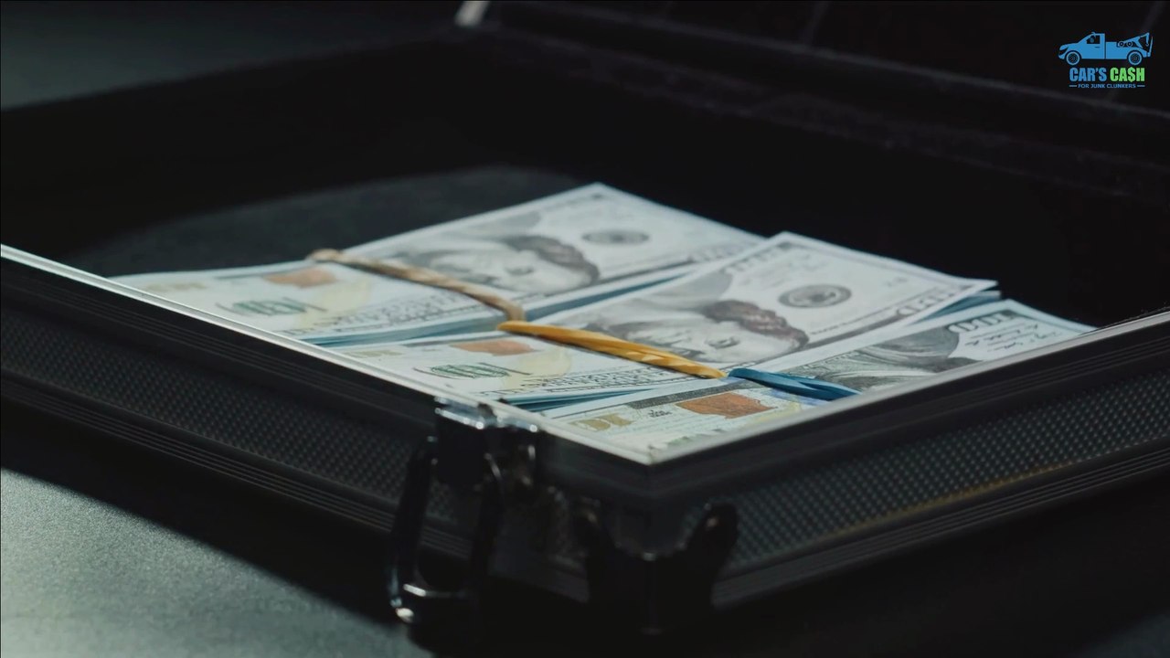 How Much Money Do You Get for a Junk Car