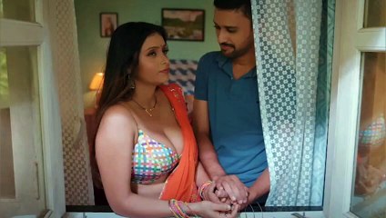 Ullu web series Kala Khatta Episode 6 full review ll sasur bahu web series ll hot web serie sasur ne bahu ko pela