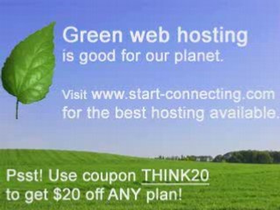 E Commerce Web Site Hosting