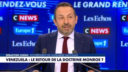 Venezuela : «Personne ne va regretter Nicolás Maduro» mais «le mode de fonctionnement de Donald Trump est contestable», juge Sébastien Chenu