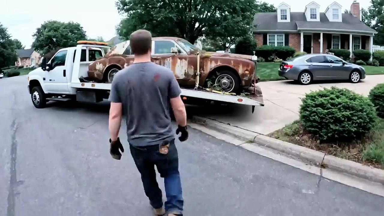 Full restorations of RRR Car ."AH Restorations".