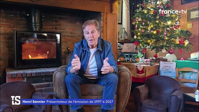 VOICI : Henri Sannier fait ses adieux à Tout le sport, émission qu'il a présenté pendant 17 ans