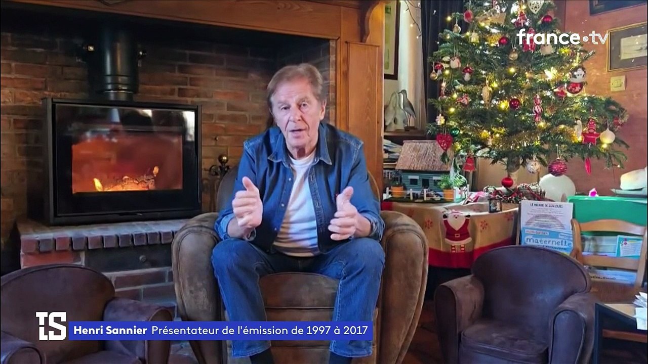 VOICI : Henri Sannier fait ses adieux à Tout le sport, émission qu'il a présenté pendant 17 ans