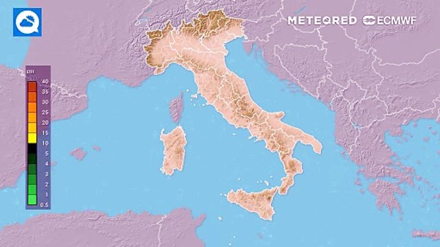 Novità nei modelli, la befana arriva con la neve, ma non dove ce lo aspettavamo: ecco dove nevicherà