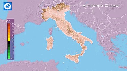 Novità nei modelli, la befana arriva con la neve, ma non dove ce lo aspettavamo: ecco dove nevicherà