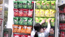 Report Warns of High Rates of Child Obesity in Taiwan