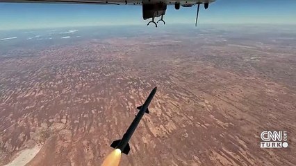 İngiltere ve Fransa, Suriye'de DEAŞ'ı bombaladı