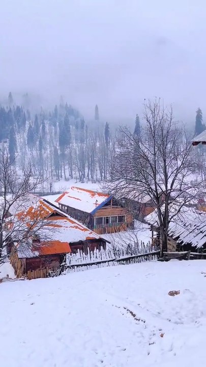 Beautiful place of Neelum valley
