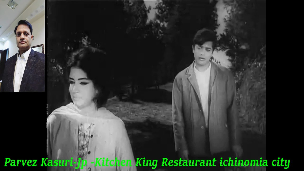 Akelay Na Jana (Duet) - Mala   Ahmed Rushdi - Film Armaan_1