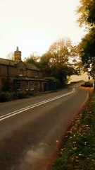 Relaxing English Countryside Travel Guide - Peak District & Chatsworth Autumn