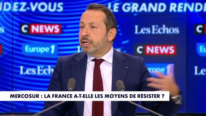 Crise agricole : «En réalité c’est la ruralité (...) qui est en train de s’éteindre», déplore Sébastien Chenu
