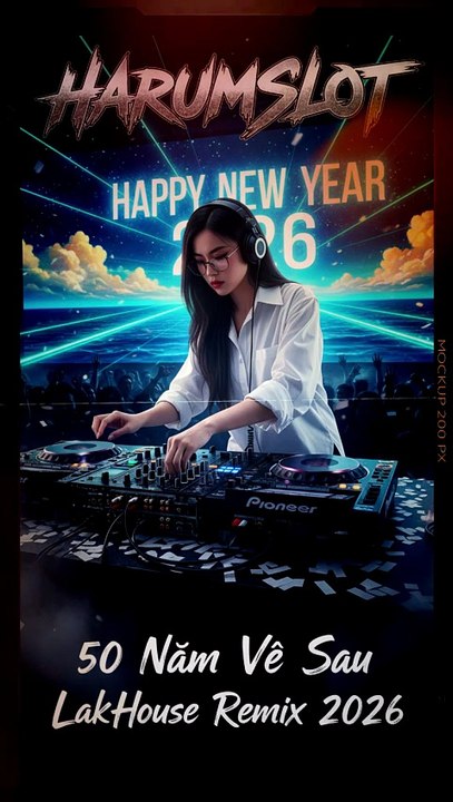 50 Năm Về Sau LakHouse Remix 2026 | Slot Gacor Harumslot