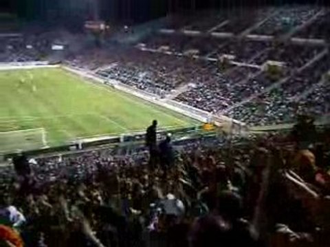 OM-OL 2008 SW 87 oh oh oh allez marseillais