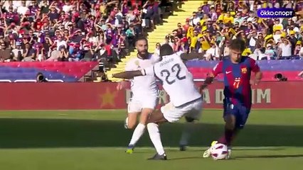 28/10/2023 F.C. Barcelona- Real Madrid (1-2) Liga