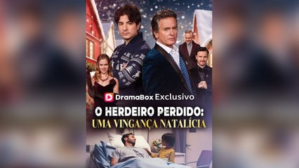 O Herdeiro Perdido Uma VingançA NatalíCia Dublado EpisóDio Completo