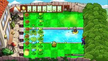 Plants vs. Zombies online multiplayer - ps3