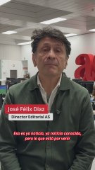 JOSÉ FÉLIX DÍAZ | CARVAJAL y su futuro: sólo piensa en el REAL MADRID