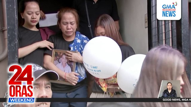 5 persons of interest sa Tondo firecracker blast na ikinasawi ng 12-anyos na lalaki, 'di pa lumulutang | 24 Oras Weekend