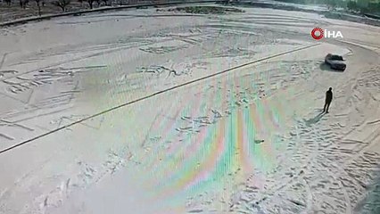 Sosyal medyada paylaşılan drift görüntüleri pahalıya patladı!