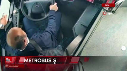 İstanbul'da şiddetli lodos nedeniyle özellikle motosiklet sürücüleri zor anlar yaşadı